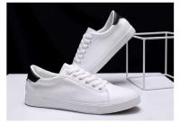 Nuevos zapatos casuales de cuero para hombre. - details 6