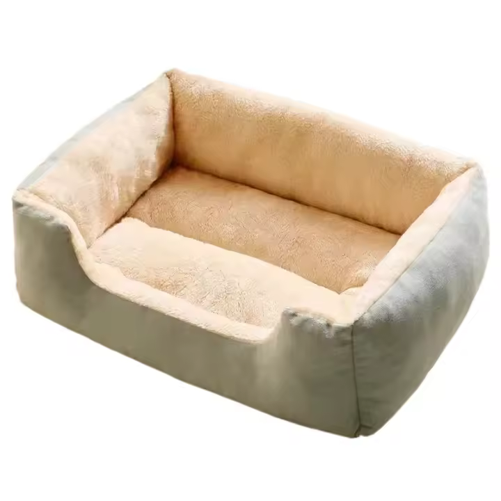 Cama para Mascotas Almohada de Mascota para Gatitos Accesorios para Casa de Mascotas - 1