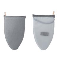 Mini funda para tabla de planchar lavable, 2 piezas, antiquemaduras, resistente al calor, manchas, accesorios para vaporizador de ropa - details 5