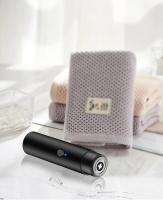 Mini Afeitadora eléctrica para hombres, carga USB portátil con maquinilla de afeitar, sin daños en la piel, cara, Barba - details 11