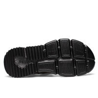Nuevas Sandalias de Hombre Sandalias de Verano para Exteriores, con Correas, Amortiguadas de Aire, Zapatos de Playa, Zapatos Romanos suaves en Fondo - details 9