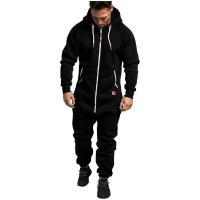 Sui nuevo otoño invierno, traje Wo con capucha, adorno informal Cor, ropa de hombre con poeta - details 8