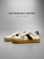 Zapatos de hombre versátiles de alta gama, zapatos casuales, zapatos de cuero genuino estilo retro. - details 11