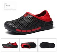 Sandalias de Playa de Verano para Hombres Zapatos Casuales Transpirables Tacones Planos - details 25