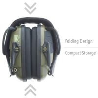 Orejera para disparar electrónica táctica Original, auriculares antiruido para deportes al aire libre, amplificación de sonido de impacto - details 11