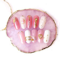 Pintura al por mayor de la pintura de la uña de la pintura de la paleta de Gel, accesorios de manicher DIY - details 2