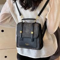 Mochila Versátil de Estilo Coreano Bolso de Mano Commuter para Mujeres - details 25
