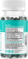 DEOS Suplemento de desodorante interno Desodorante para todo el cuerpo Apoyo para la salud, la desintoxicación y la digestión de la piel intestinal - Control natural de olores - details 8