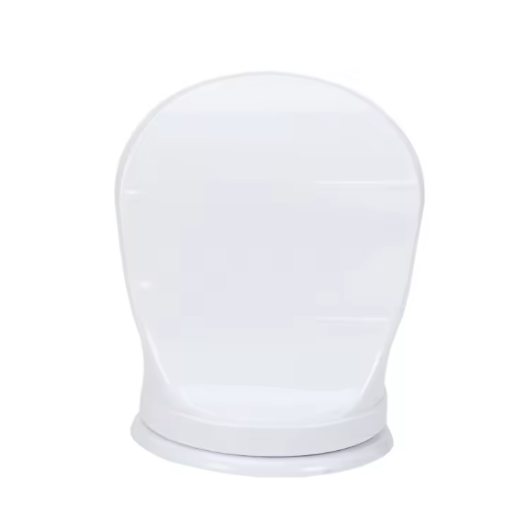 Reposapiés de ducha para baño, soporte de agarre de ayuda para afeitado, ventosa antideslizante, lavado de pies - 1