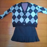 Cardigan de Punto Retro para Mujer 2024 Ajuste Suelto, Manga Larga, Gancho, Elegante - details 36