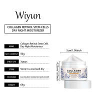 Crema Hidratante Suave de Colágeno, piel facial hidratante, suave y delicada. Es un hidratante diario para el cuidado de la piel. - details 0