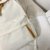 Mochila para estudiantes universitarios, mochila para ordenador de gran capacidad, mochila de viaje para deportes al aire libre y ocio - details 9