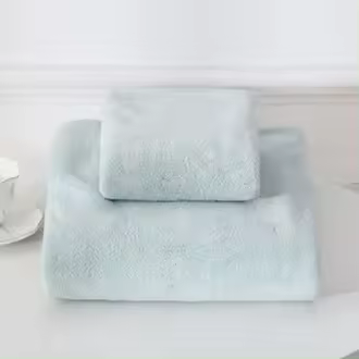 Toalla de vellón coral espesa, súper absorbente, suave y sin pelusa. - 1