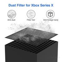 Cubierta de filtro antipolvo para consola Xbox Series X, ventilador de refrigeración, tapas de Thumbstick para Xbox Series X, accesorios - details 2