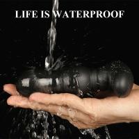 Iatable-juguetes masajeadores de próstata, vibrador potente para hombres y mujeres, tapón Anal, Control remoto inalámbrico, juguete sexual para adultos 18 - details 4