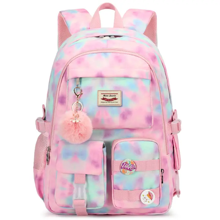 Mochila antirobo para portáthil, mochila Escolar grande para adolescentes y Estudiantes - 1