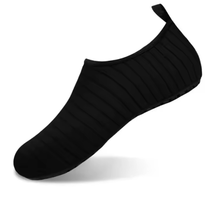 Calcetines de playa descalzos para hombre, agua para mujer, deportes para gimnasio, surf, buceo, natación, snorkel, zapatos de yoga - 1