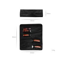Juego de utensilios de cocina para acampar al aire libre, bolsa de almacenamiento, herramientas para bar - details 28