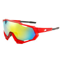 Gafas de ciclismo para hombre, lentes de protección UV a prueba de viento, polarizadas, deportivas, pesca - details 17