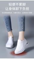 Cómodo casual con suelas suaves para mujer, calcetines de malla transpirable, zapatos deportivos ligeros de moda - details 4
