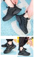 Zapatos de Seguridad de Acero Ligero y Transpirable Mocasines de Trabajo Inolvidables para Hombres - details 19