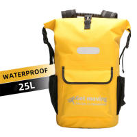 Mochila Deportiva al Aire Libre Impermeable PVC de 25L Secado Rápido Ideal para Acampar, Escalar, Nadar Bolsas de Viaje para Hombres - details 4