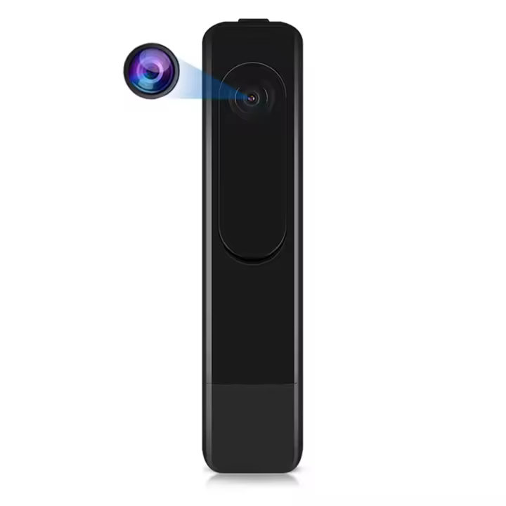 Cámara Corporal HD 1080P portátil, Mini Bolígrafo Oculto, Cámara de Bolso, conversión de vídeo - 1
