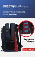 Montañismo al aire libre, ocio, gran capacidad, equipaje de viaje premium, doble asa, mochila escolar para estudiantes - details 10