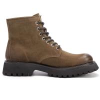 Tobillo de hombre de alta calidad más botas de invierno, botas Chelsea de cuero casual - details 6
