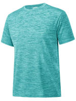 MAGCOMSEN-Camiseta de gimnasio para hombre, camisa de entrenamiento de manga corta, absorbe la humedad, camisa de rendimiento - details 10