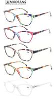 Gafas de lectura para mujer, lector de ojos de gato personalizado, Rehe, marco decorativo, amplificador de presbicia, moda femenina - details 2
