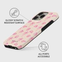 Funda de Teléfono Burga Coastal Creatures Diseño de Creaturas Marinas para iPhone 16, 15, 14, 13, 12, 11 Pro Max X XS Xr Xsmax 7 8 Plus - details 1