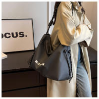 Bolso de gran capacidad para mujer, nuevo bolso cruzado de viaje para clase, bolso de viaje para el trabajo, bolso de hombro, bolso de tela - details 3