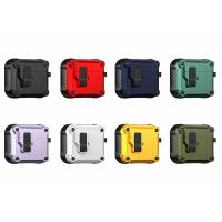 Funda protectora para Airpods Pro 2, cubierta automática para auriculares, carcasa protectora de 3 generación, 2023, 2022 - details 2