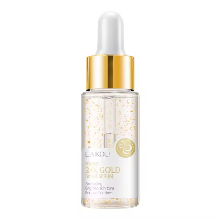 Sérum Facial Con 17ml,Antiarrugas Y Volumen, antiedad, Con Ácido Hialurónico Hidratante, Orgánico,reduce Las Manchas. - 1