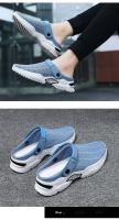 Verano 2023 Chanclas medias grandes zapatillas para hombres estudiantes sandalias envueltas con agujeros zapatos de playa - details 19
