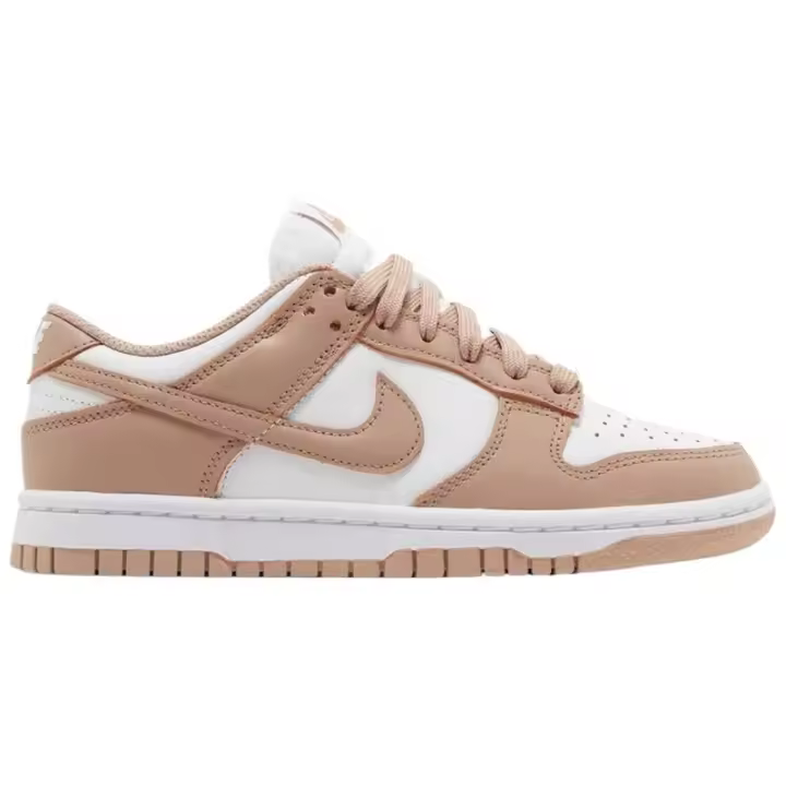 Leten. |   Zapatos de trabajo Low Rose Whisper (Mujer) - 1