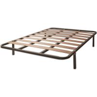Láminas Madera de 9 cm y Estructura de Tubos de Acero Útil para - details 0