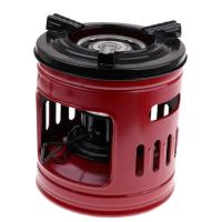Estufa de Camping Portátil de Kerosena a Prueba de Viento Multifuncional para Cocina al Aire Libre - details 3