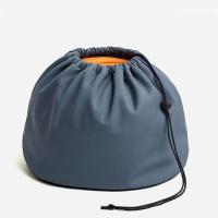 Bolsa de mano de baloncesto de Color sólido, bolsa de almacenamiento con cordón de baloncesto de un solo hombro de gran capacidad, ligera y ajustable - details 5