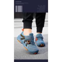 Zapatos de senderismo de marca para niños, zapatillas de escalada antideslizantes y resistentes al desgaste para exteriores, zapatos deportivos cómodos para senderismo para niños - details 14
