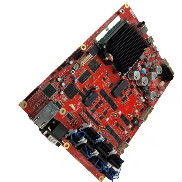 Placa Original VIDEOJET Rojo Camaleón Mcip2 Artix AL-SP84620 para Máquinas Láser - 1
