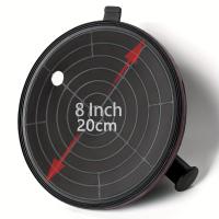 Ventosa de vidrio de 8" para levantar grandes cargas herramienta de mano para mover azulejos granito ventanas parabrisas instalación y remoción - details 1
