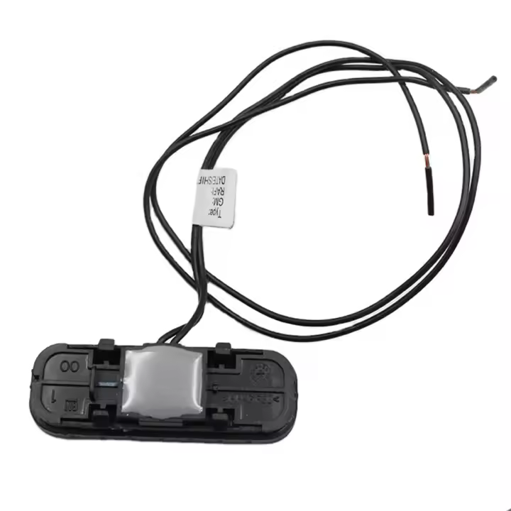 Kit de reparación de botón de interruptor de liberación de tapa de maletero trasero, para Chevrolet CRUZE Orlando, 95268119, 95057238, 95270497, 95474100 - 1