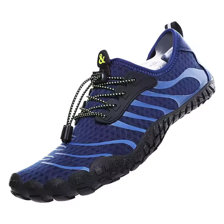 Men's and Women's Water Shoes Beach Shoes Quick-Dry Swimming Shoes Barefoot Surf Shoes Water Sports for Sea River Unisex Shoes - 1