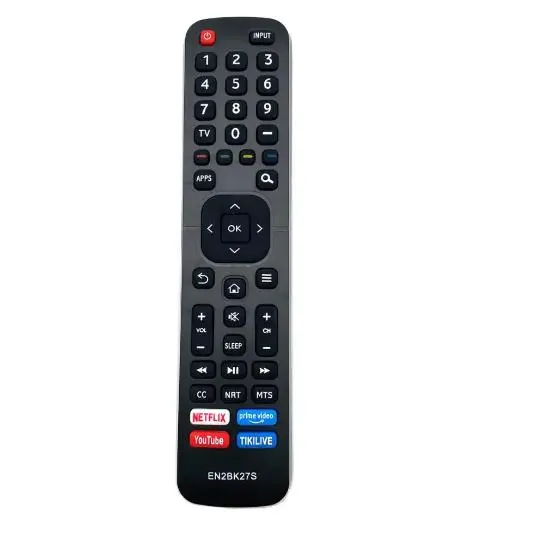 Mando a distancia EN2BK27S para Smart TV, Control remoto para Sharp LED, LC-43N7004U, LC-50N7004U - 1