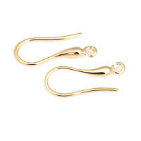 Ganchos de Pendientes de Metal de Alta Calidad Color Oro-Platino Accesorios de Joyería DIY para Mujeres - details 16
