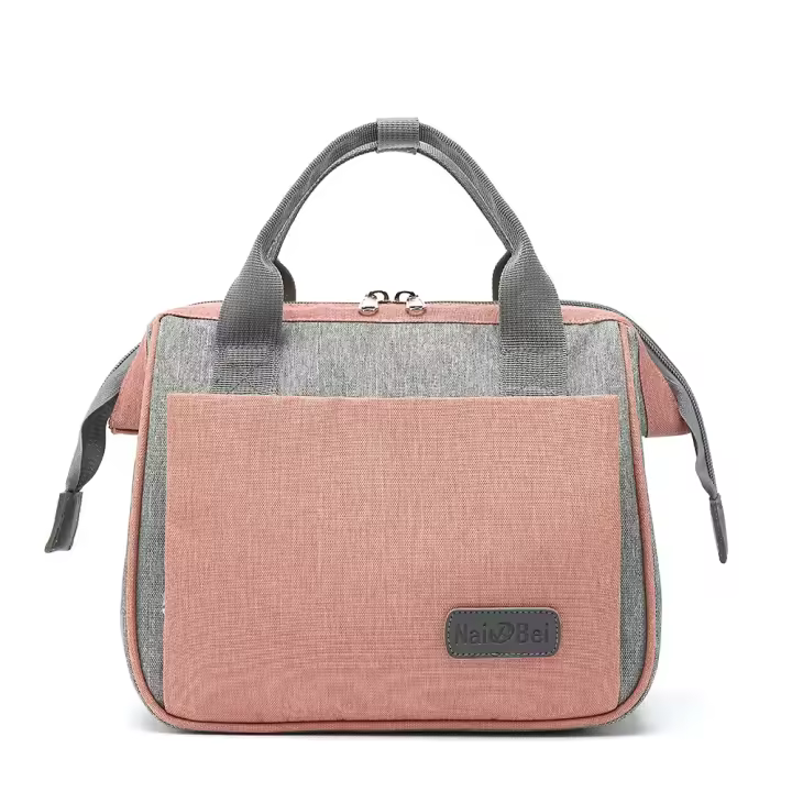 Bolso DE LA Madre y el bebé para los productos para Bebés, Bolso de hombre Doble, Bolso de hombre de la mamá - 1