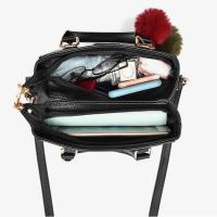 Bolsos de mano para mujer, bandolera de cuero informal, bolso de gran capacidad, bolsos de mujer, mochila de lujo de alta gama - details 5