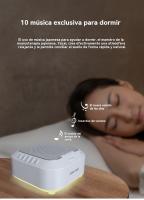 Musica para dormir inteligente equipos regalo Portátil bebe luz nocturna - details 5
